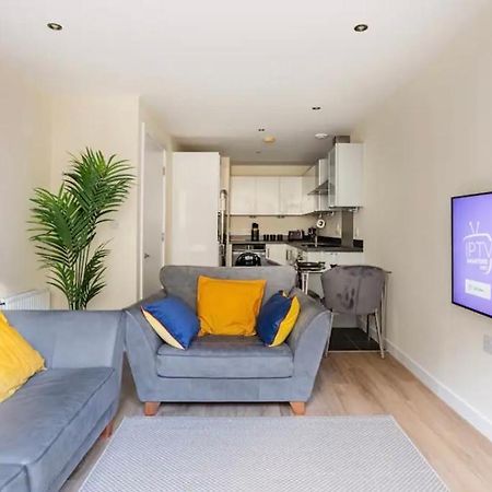 Luxury Central London Apartment Exteriör bild