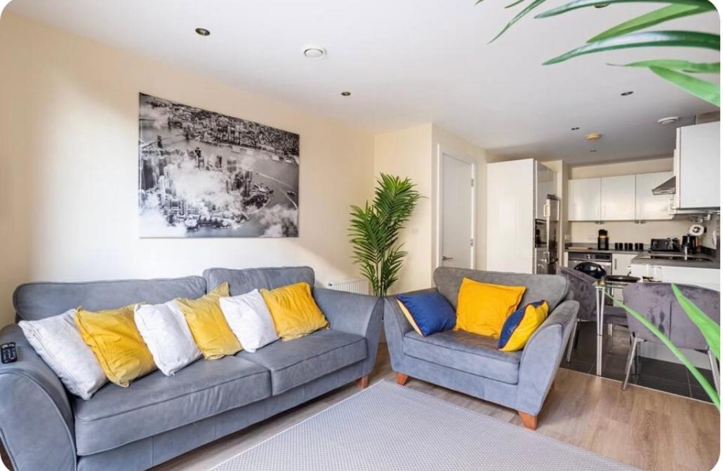 Luxury Central London Apartment Exteriör bild