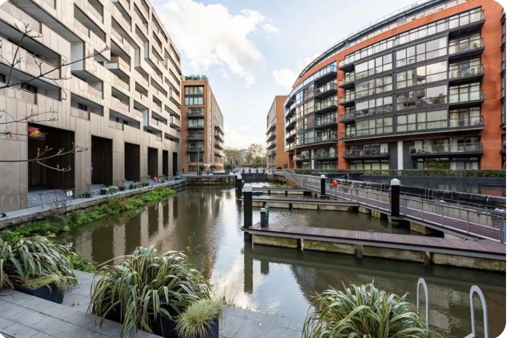 Luxury Central London Apartment Exteriör bild