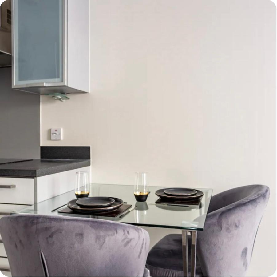 Luxury Central London Apartment Exteriör bild