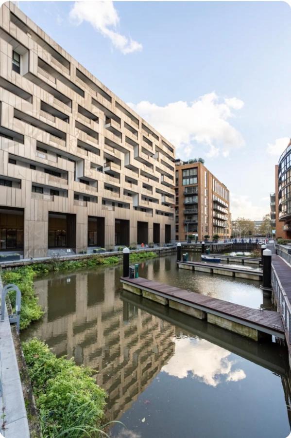 Luxury Central London Apartment Exteriör bild