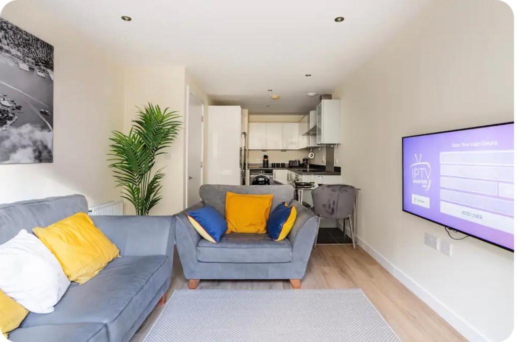 Luxury Central London Apartment Exteriör bild