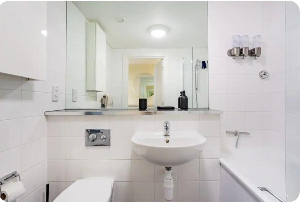 Luxury Central London Apartment Exteriör bild