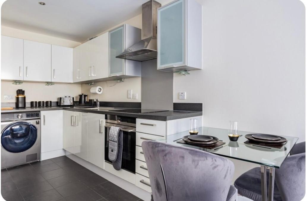 Luxury Central London Apartment Exteriör bild