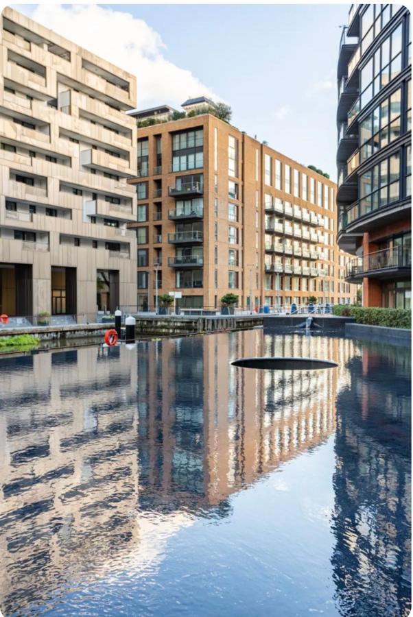 Luxury Central London Apartment Exteriör bild