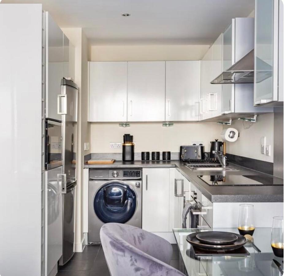 Luxury Central London Apartment Exteriör bild