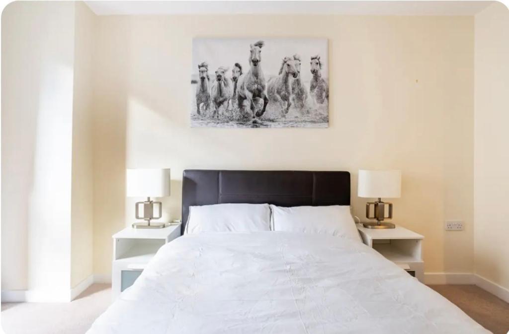 Luxury Central London Apartment Exteriör bild